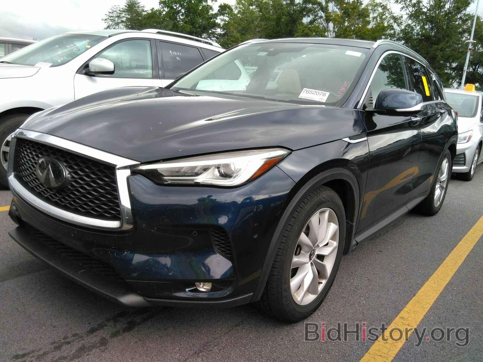 Photo 3PCAJ5M13KF102091 - INFINITI QX50 2019