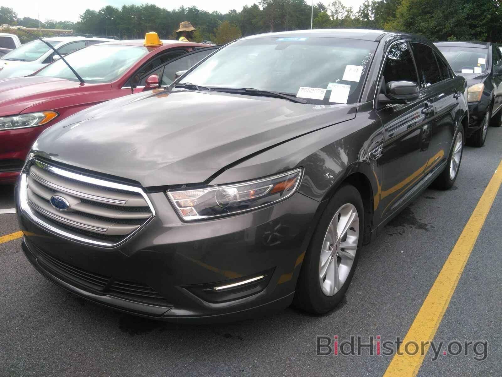 Photo 1FAHP2E85HG105246 - Ford Taurus 2017