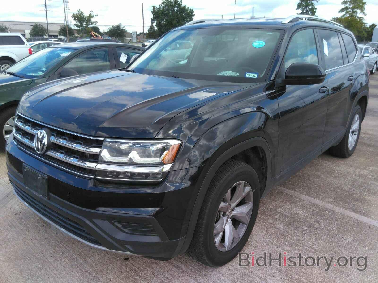 Photo 1V2GR2CA2JC518193 - Volkswagen Atlas 2018