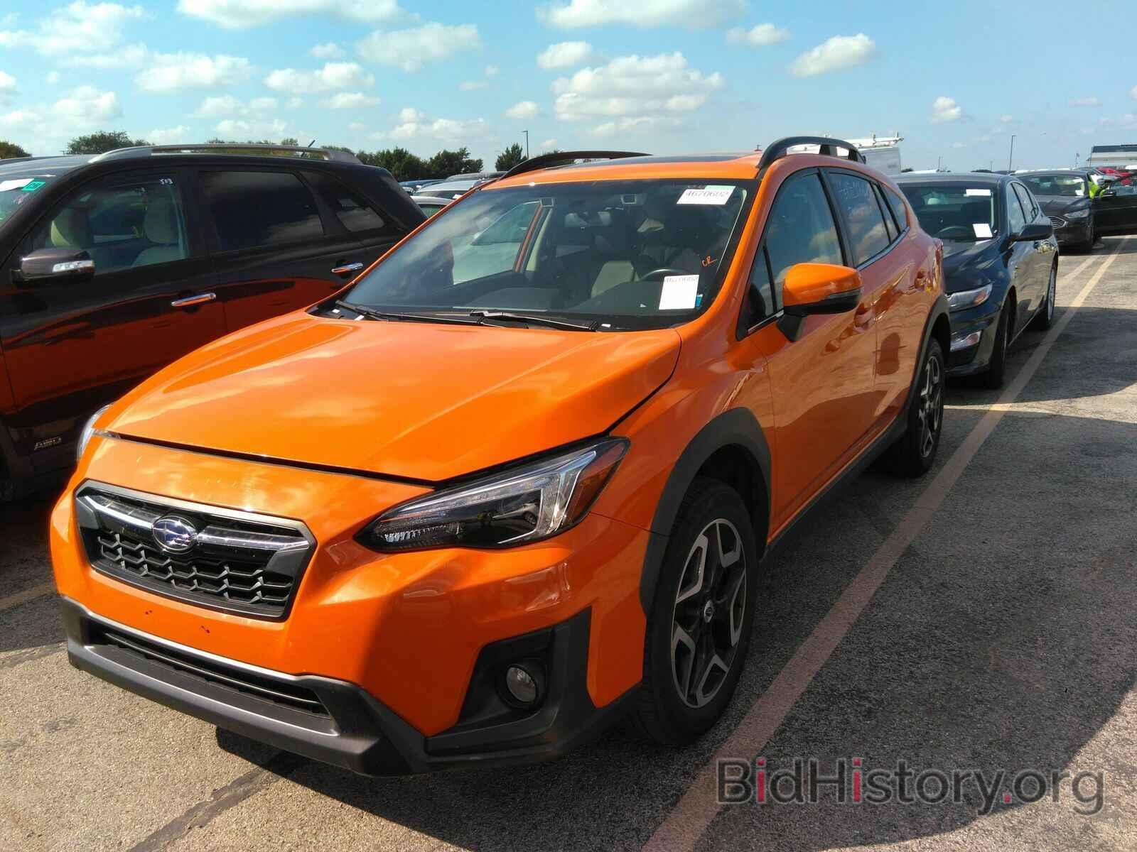 Photo JF2GTAMC5JH235689 - Subaru Crosstrek 2018