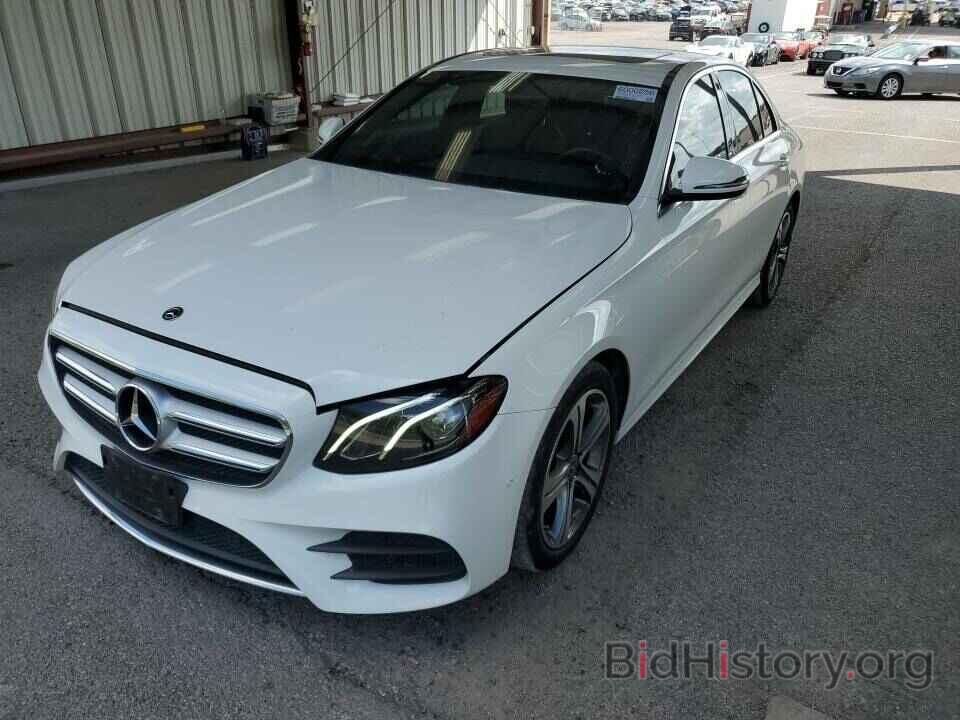 Photo WDDZF4JB1JA415147 - Mercedes-Benz E-Class 2018