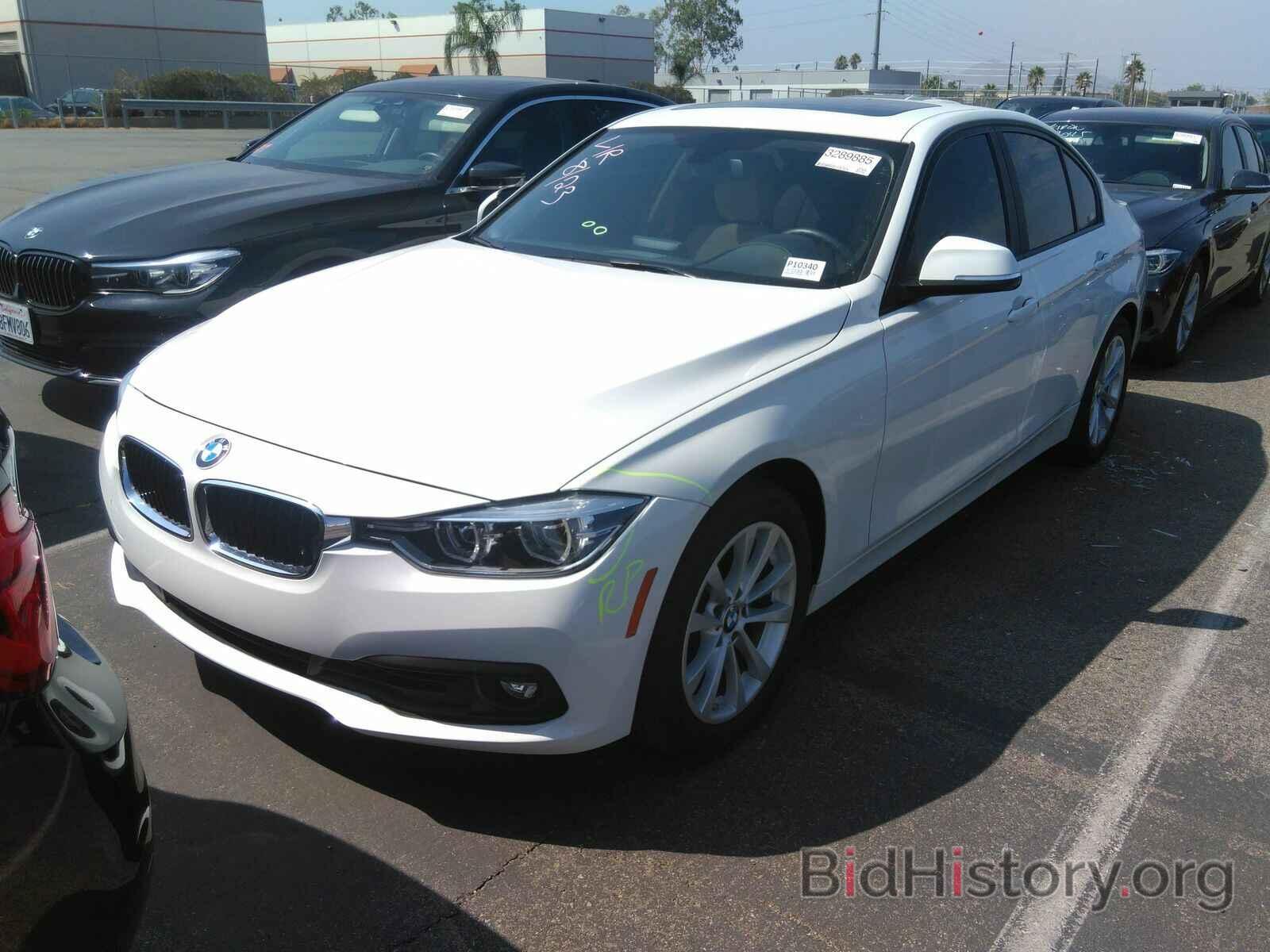 Photo WBA8A9C59JAH13793 - BMW 3 Series 2018