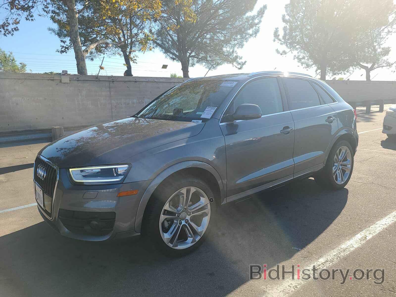 Photo WA1BFCFS5FR012063 - Audi Q3 2015