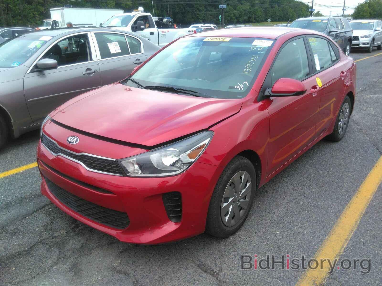 Photo 3KPA24AB4KE188358 - Kia Rio 2019