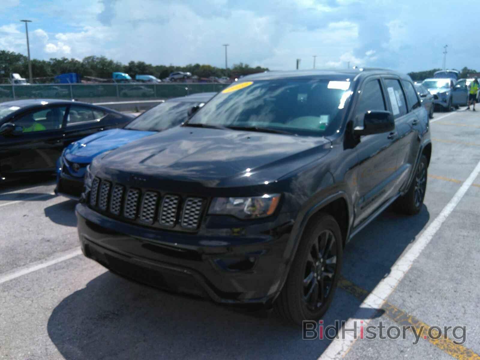 Photo 1C4RJEAG1LC181531 - Jeep Grand Cherokee 2020