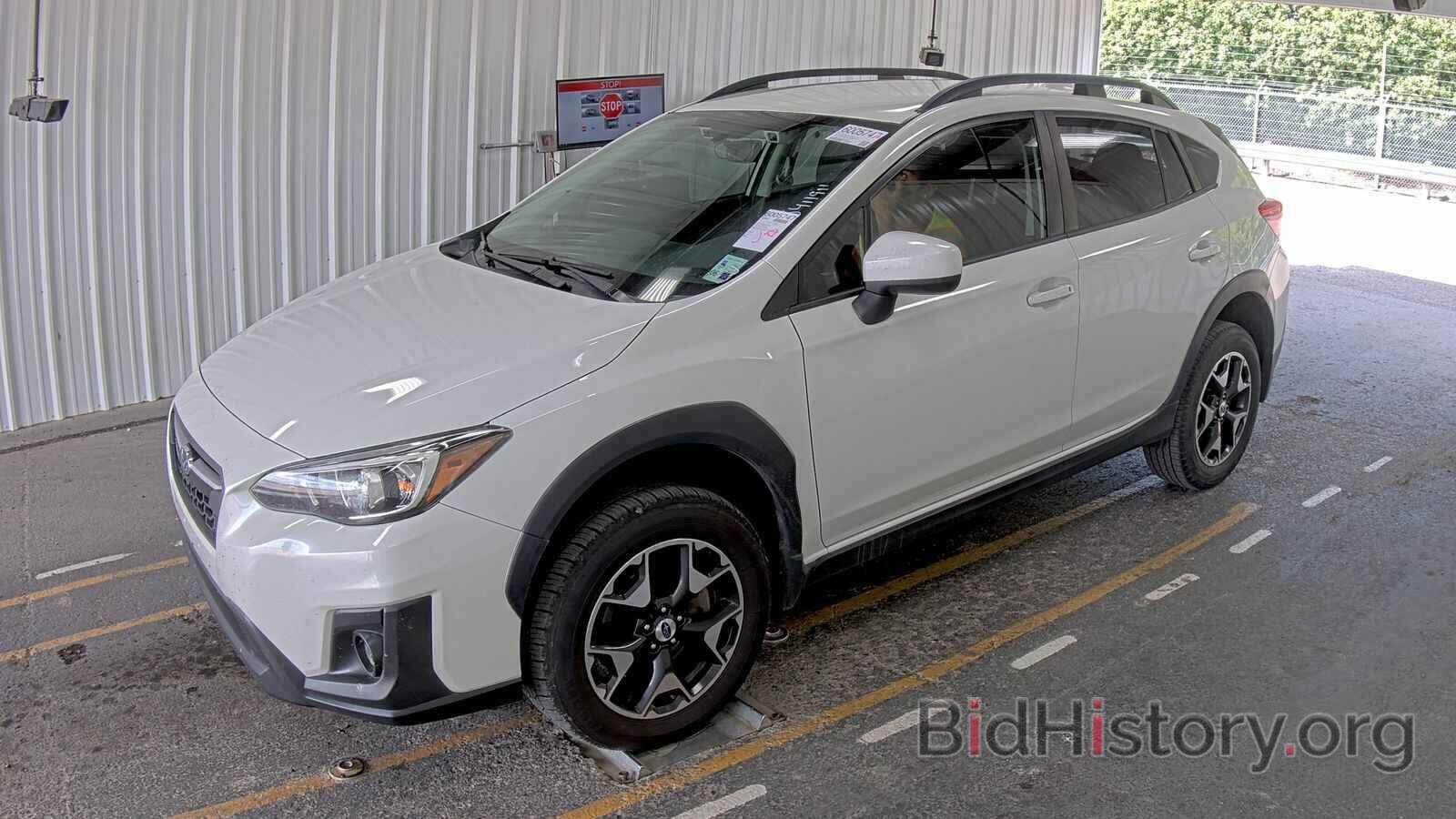 Photo JF2GTADC3JH266276 - Subaru Crosstrek 2018