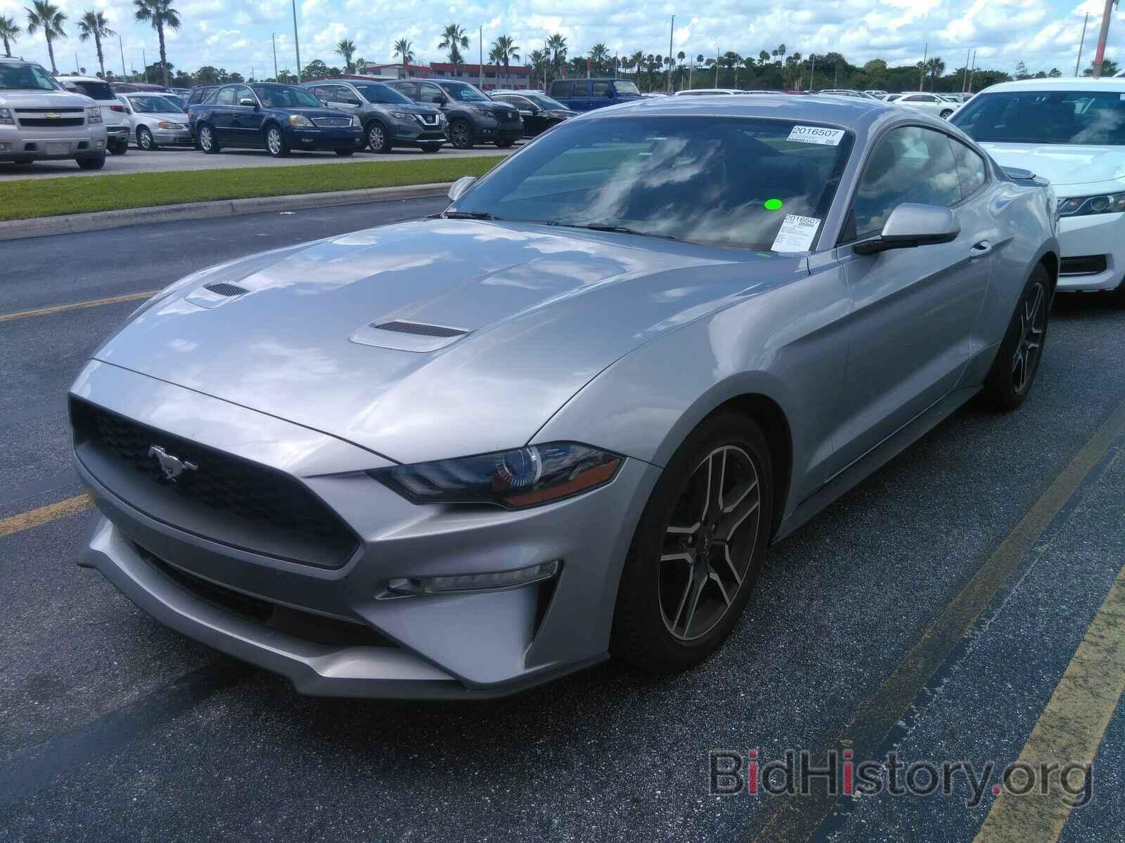 Photo 1FA6P8TH5L5120847 - Ford Mustang 2020