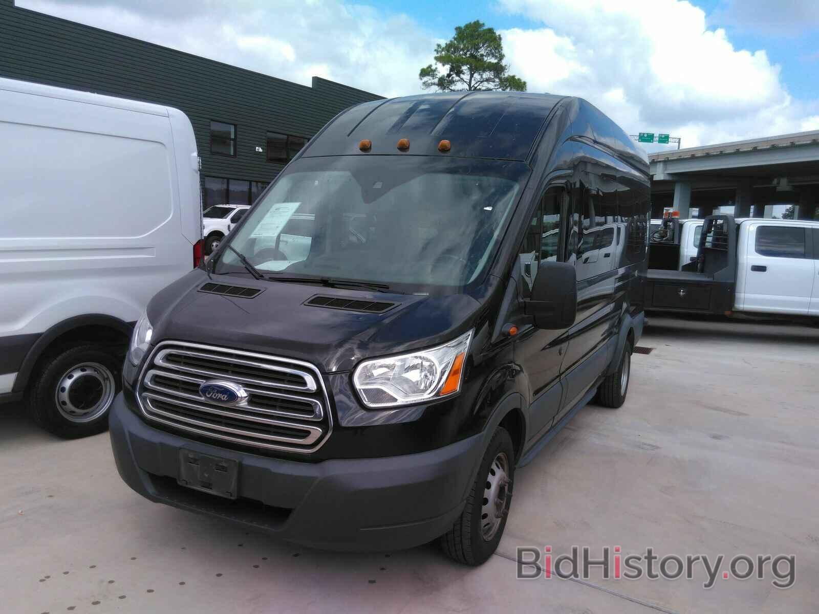 Photo 1FBVU4XG1JKA14200 - Ford Transit Passenger Wagon 2018