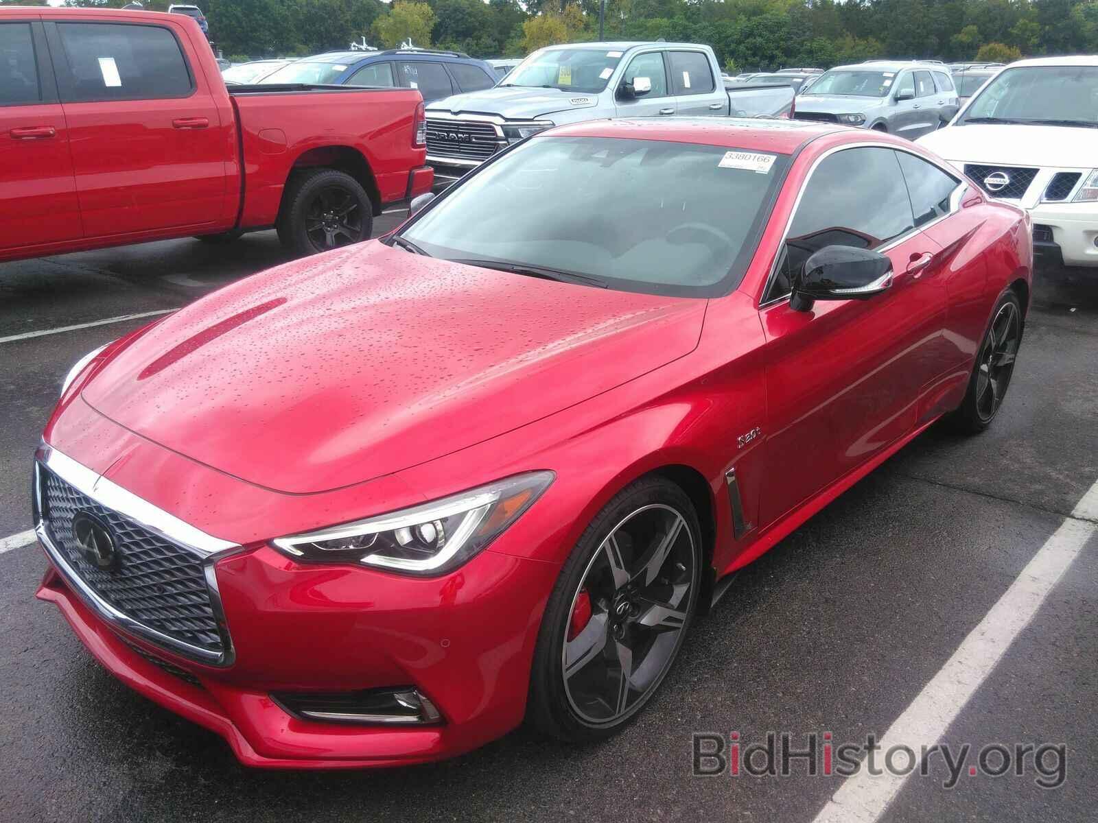 Photo JN1FV7EL3LM460437 - INFINITI Q60 R 2020