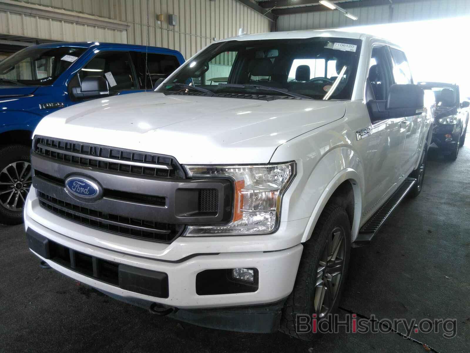 Photo 1FTEW1EP9JFE15333 - Ford F-150 2018