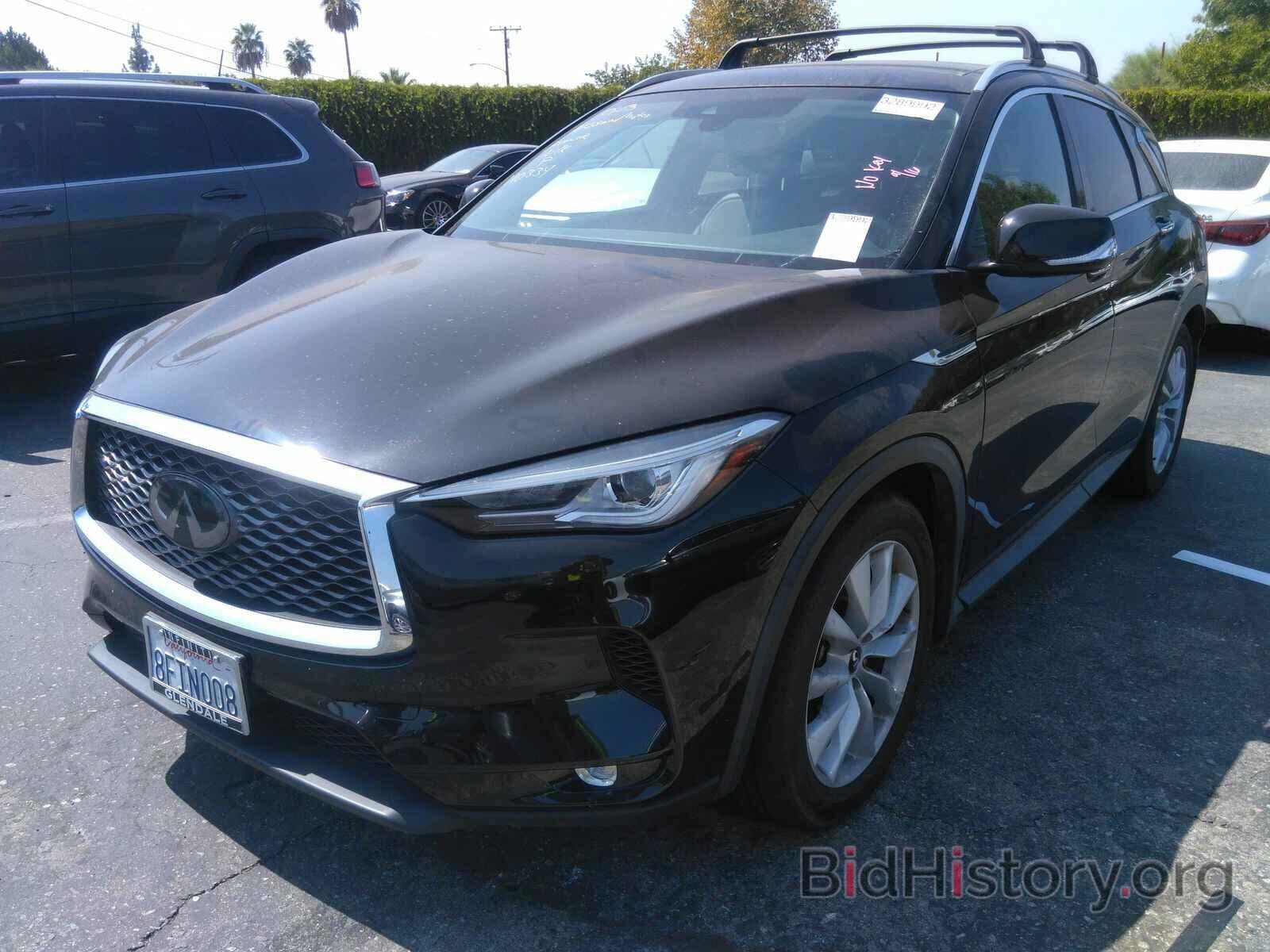 Фотография 3PCAJ5M1XKF110334 - INFINITI QX50 2019