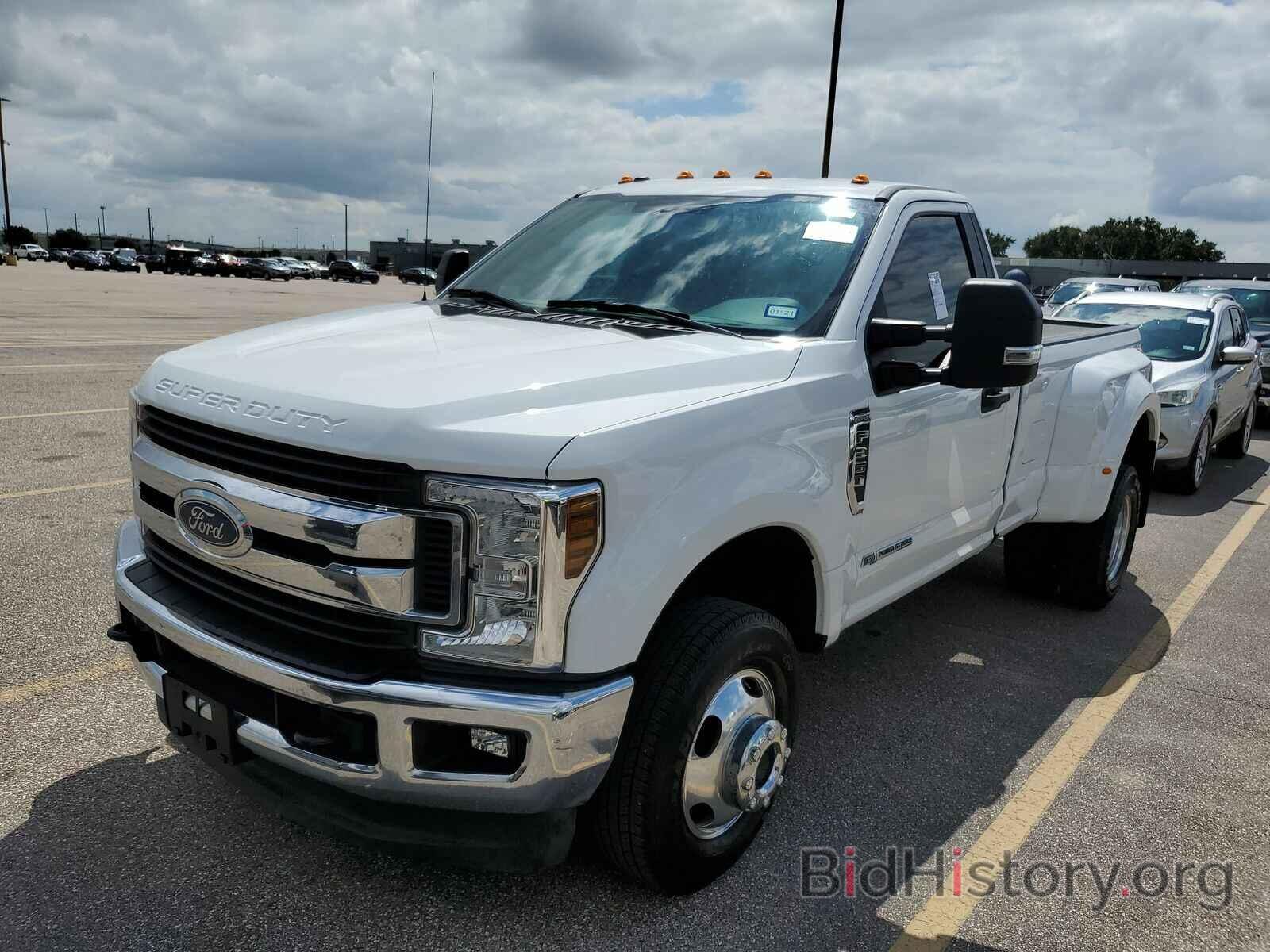 Photo 1FTRF3DT9KED25781 - Ford Super Duty F-350 DRW 2019