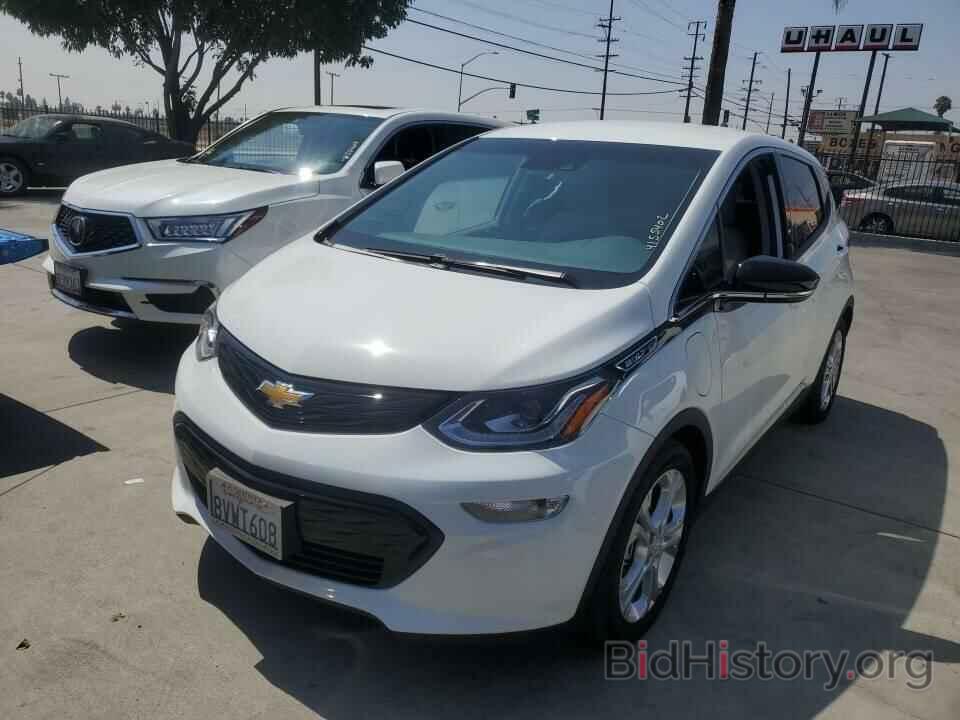 Photo 1G1FY6S00M4103655 - Chevrolet Bolt EV 2021