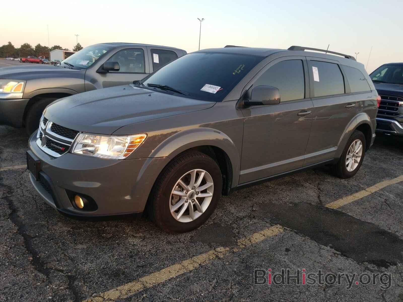 Photo 3C4PDCBB6KT867007 - Dodge Journey 2019