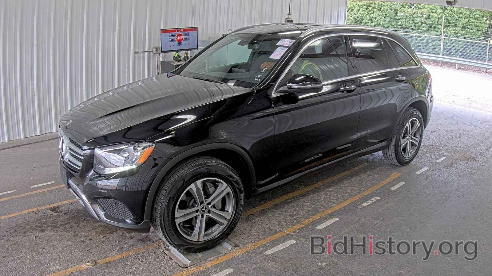 Photo WDC0G4JB4KF589308 - Mercedes-Benz GLC 2019