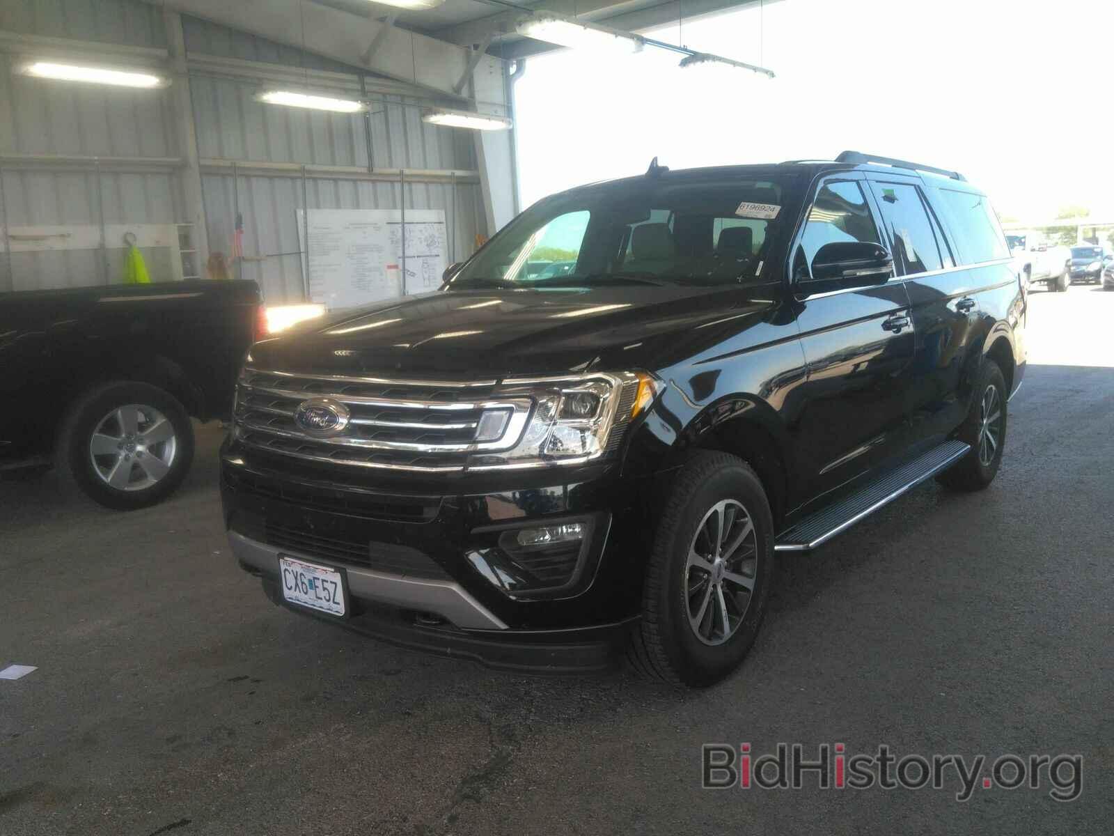 Photo 1FMJK1JT9MEA18305 - Ford Expedition Max 2021