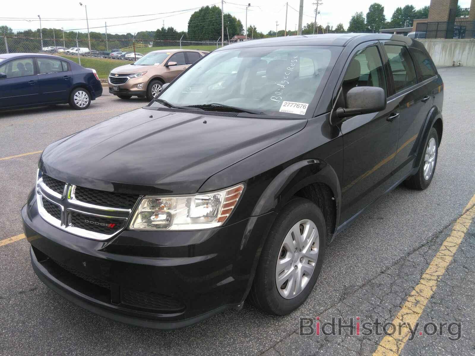 Photo 3C4PDCAB0FT591723 - Dodge Journey 2015