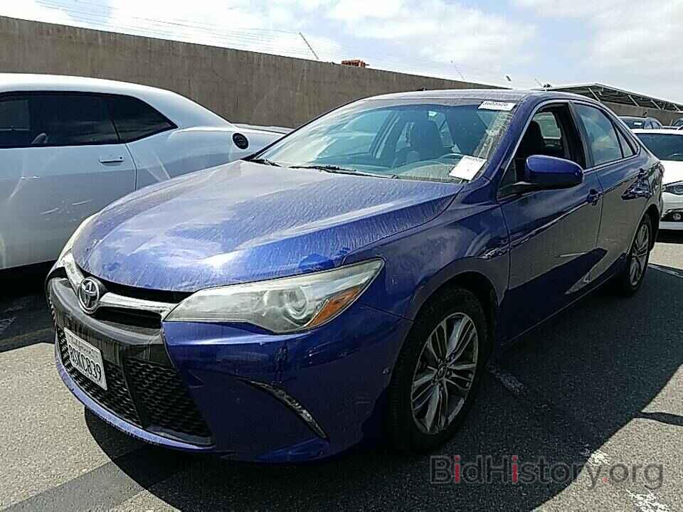 Photo 4T1BF1FK1GU576510 - Toyota Camry 2016