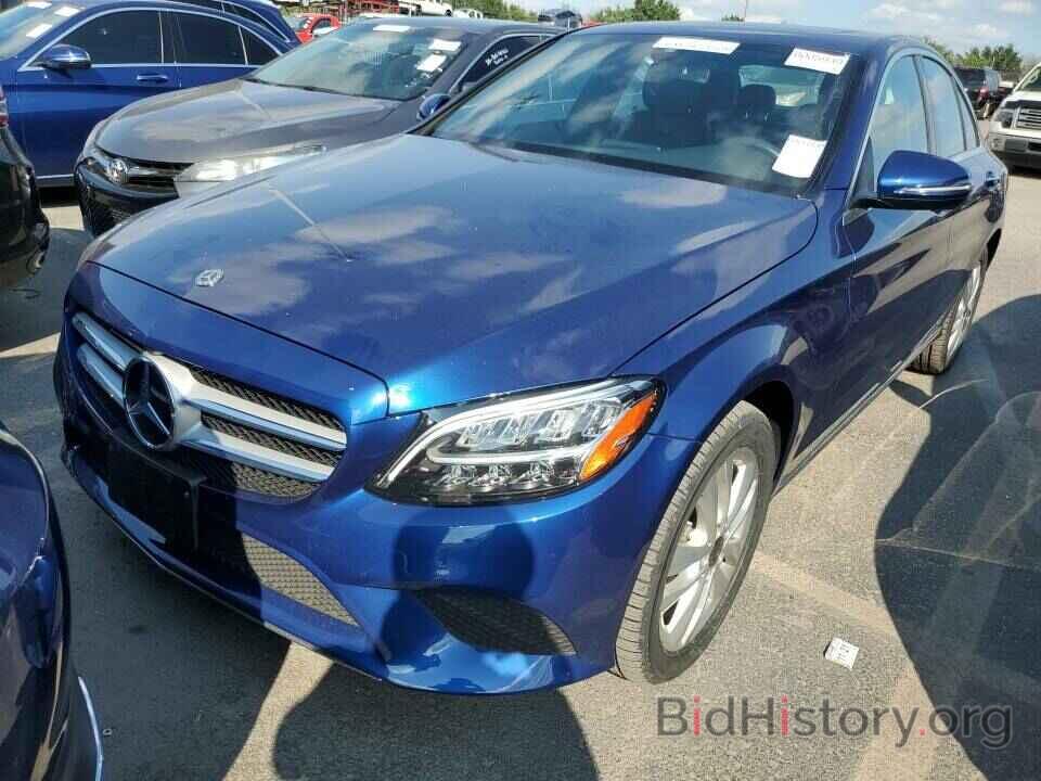 Photo 55SWF8EB1KU318875 - Mercedes-Benz C-Class 2019