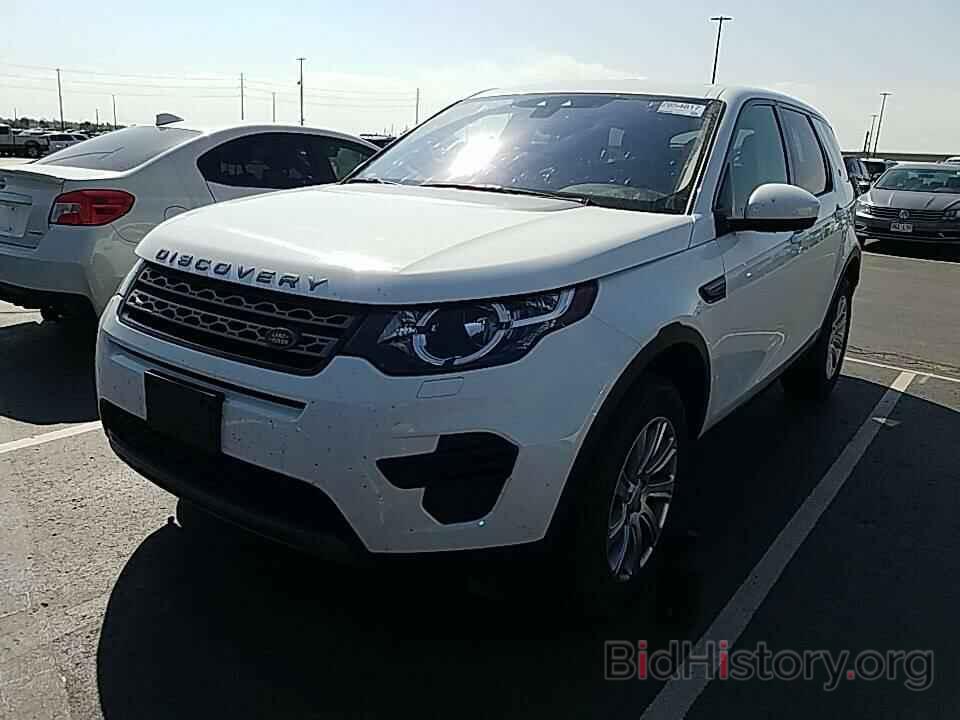 Photo SALCP2RXXJH746522 - Land Rover Discovery Sport 2018