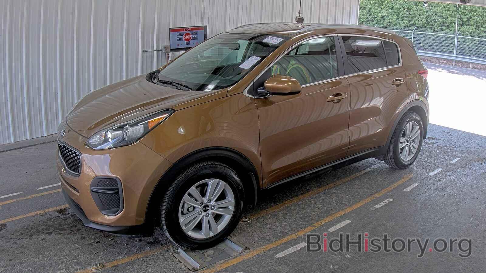 Photo KNDPM3AC7J7376085 - Kia Sportage 2018