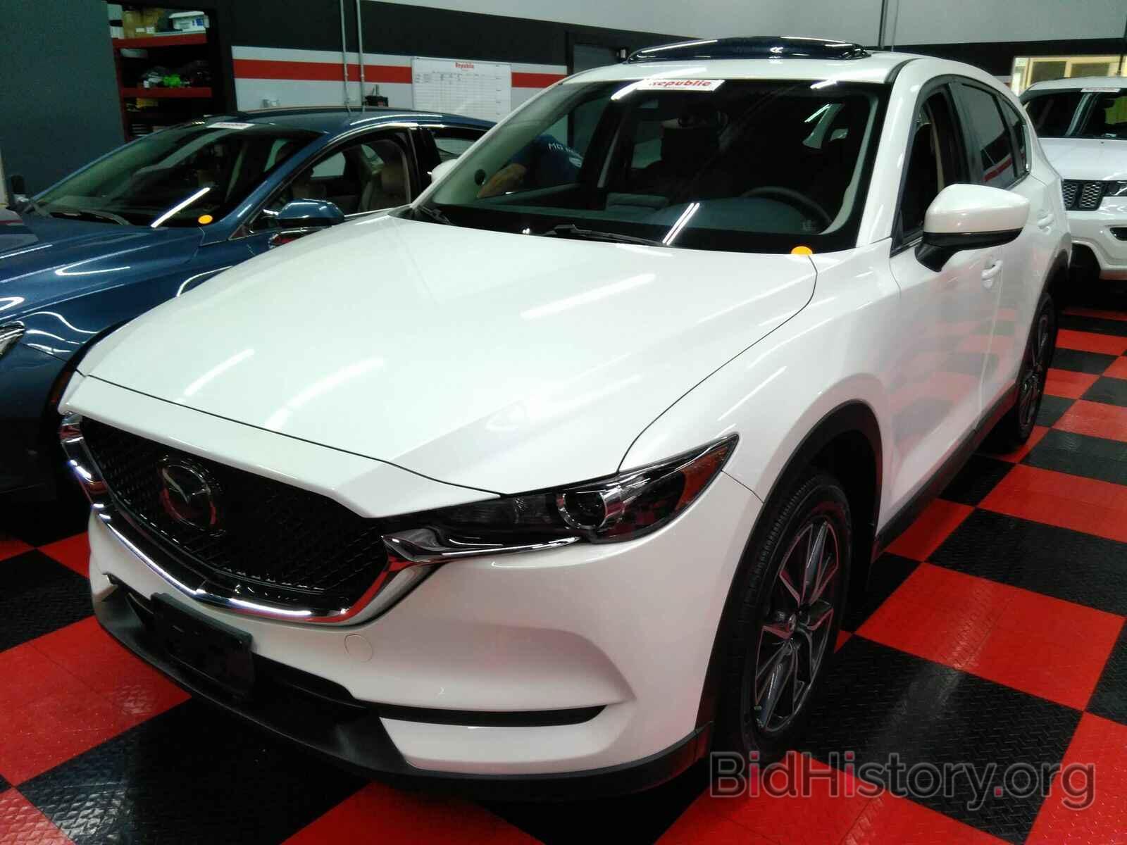 Photo JM3KFBCM9J0460462 - Mazda CX-5 2018