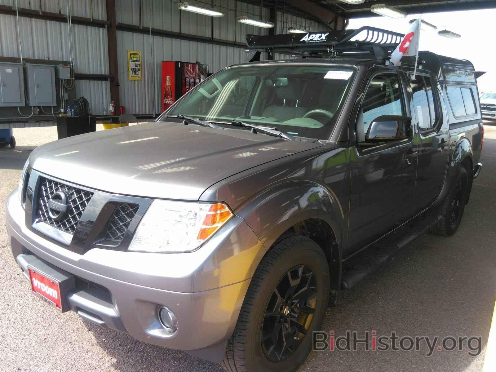 Photo 1N6AD0ER2KN764564 - Nissan Frontier 2019