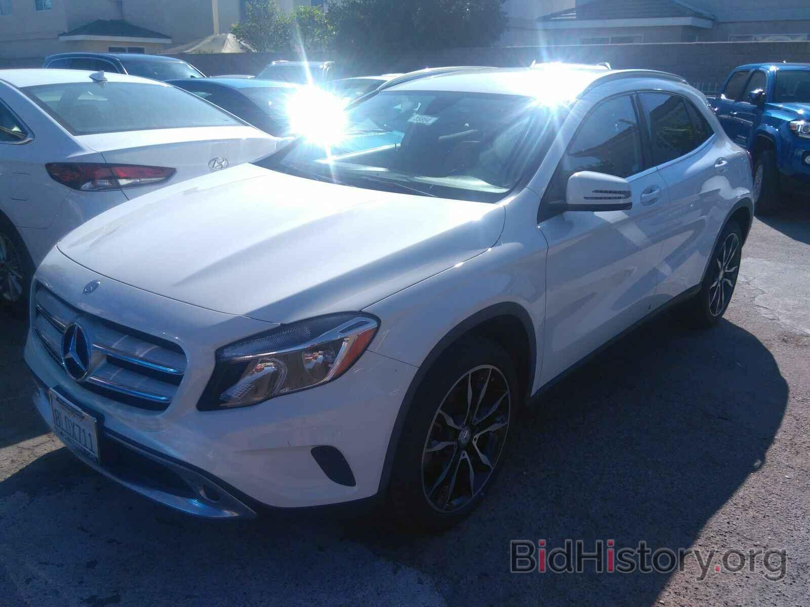 Photo WDCTG4EB0HJ360704 - Mercedes-Benz GLA 2017