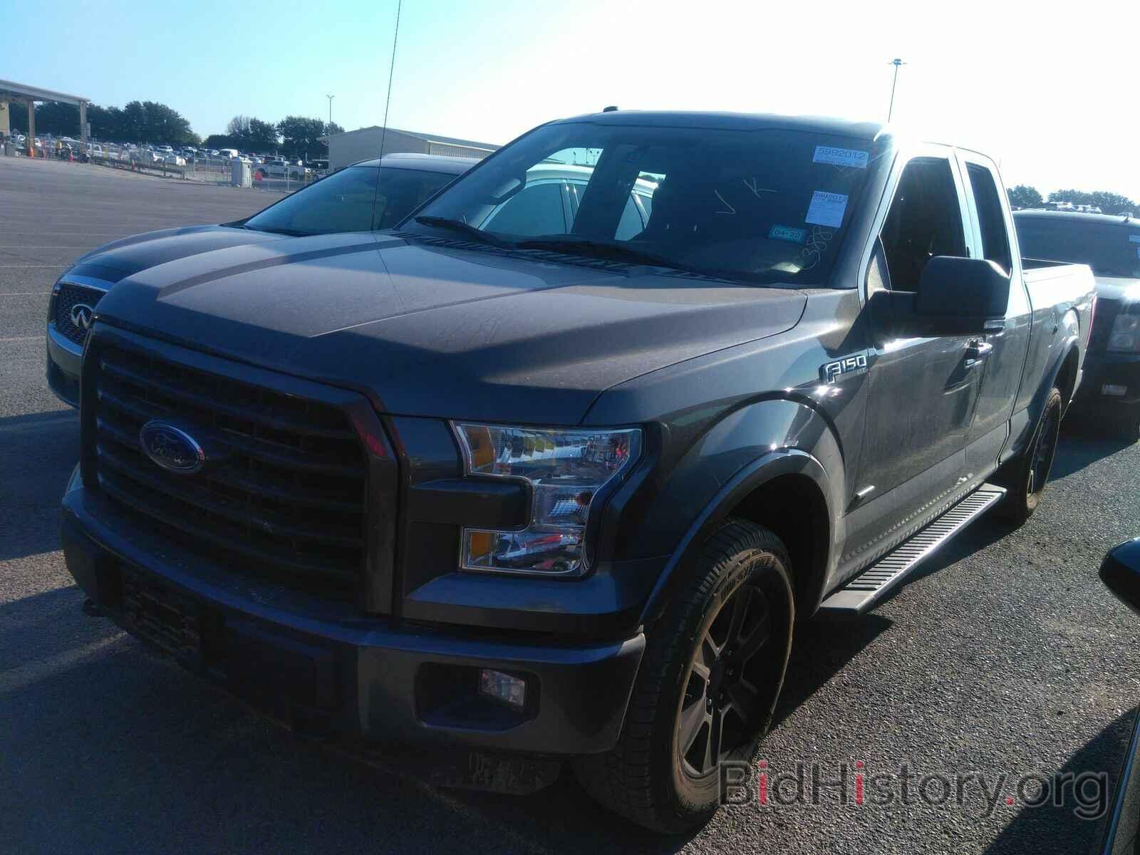 Photo 1FTEX1EP0GFC38855 - Ford F-150 2016
