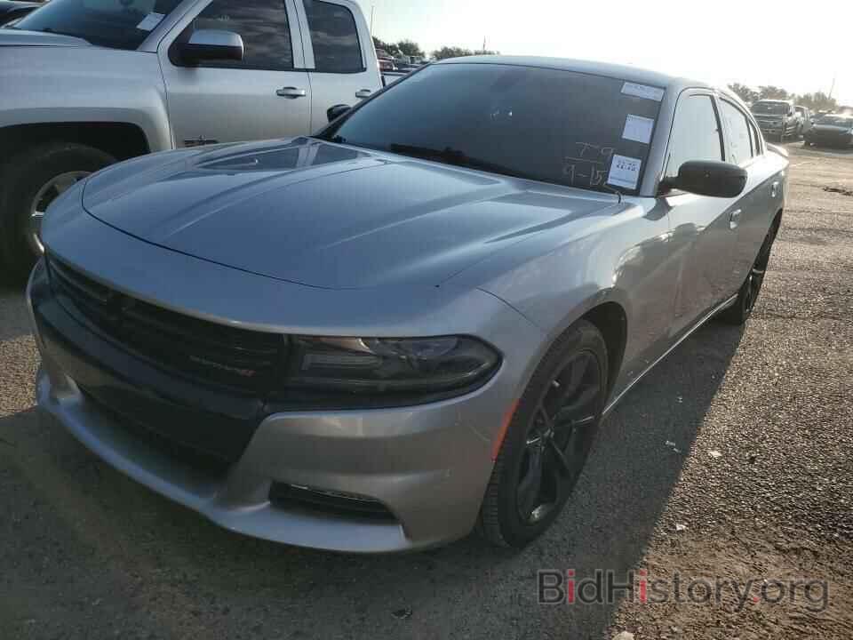 Photo 2C3CDXHG2HH515363 - Dodge Charger 2017