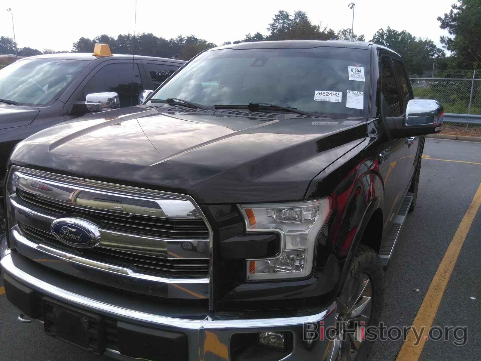 Photo 1FTEW1EF3GFC79460 - Ford F-150 2016