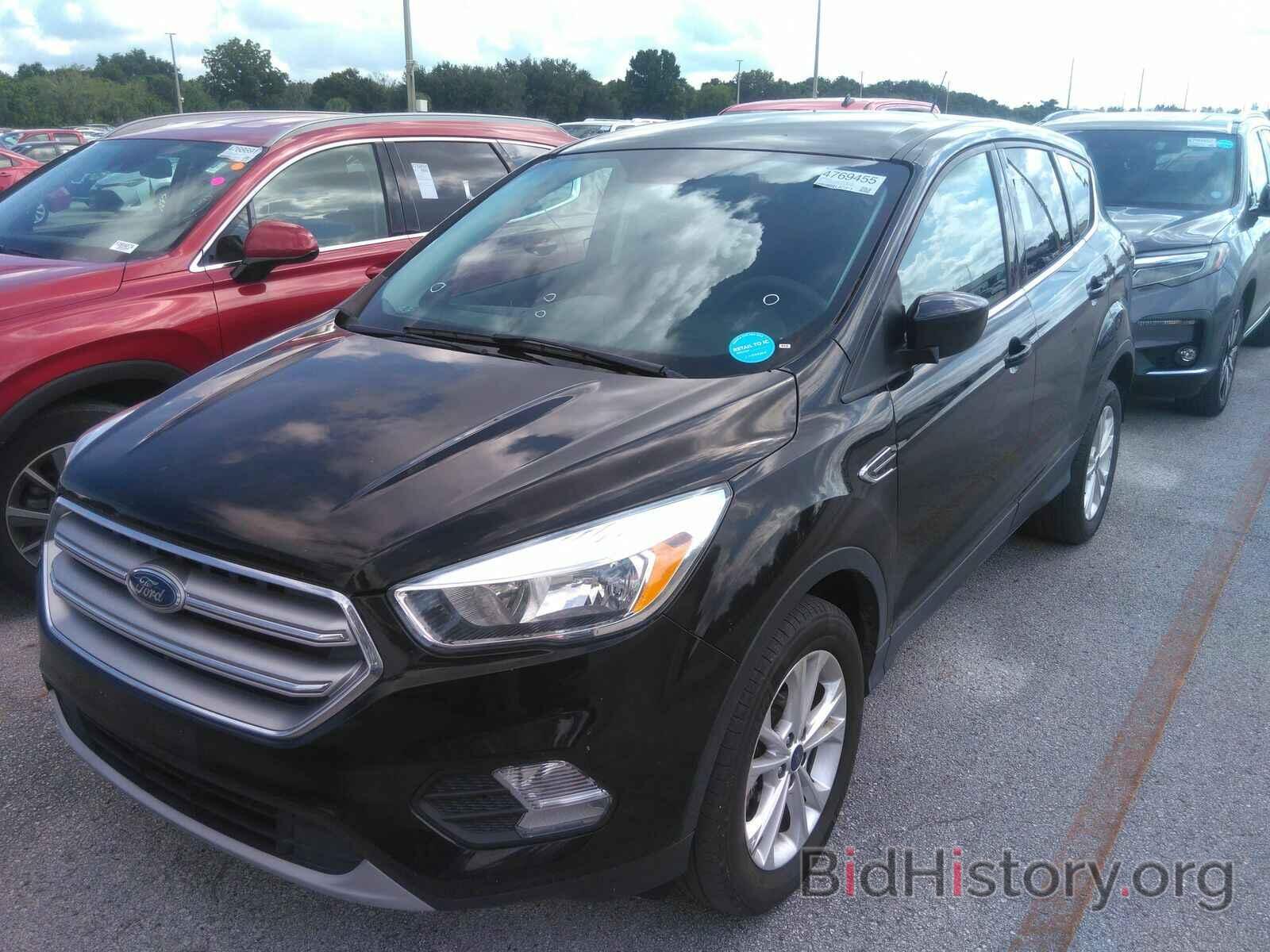 Photo 1FMCU9GD2HUC80924 - Ford Escape 2017