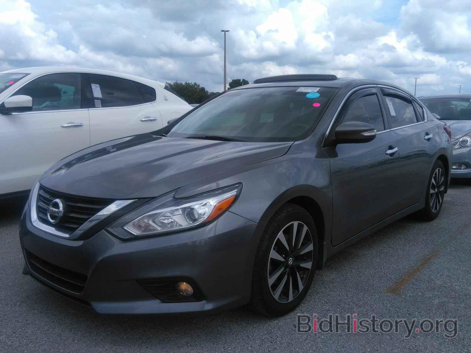 Фотография 1N4AL3AP3JC138744 - Nissan Altima 2018