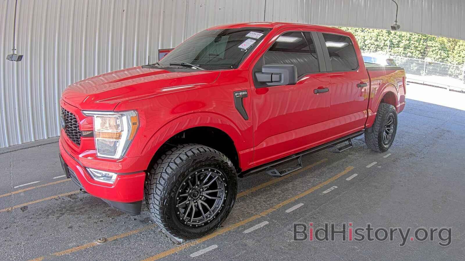 Photo 1FTFW1E56MKD40993 - Ford F-150 2021