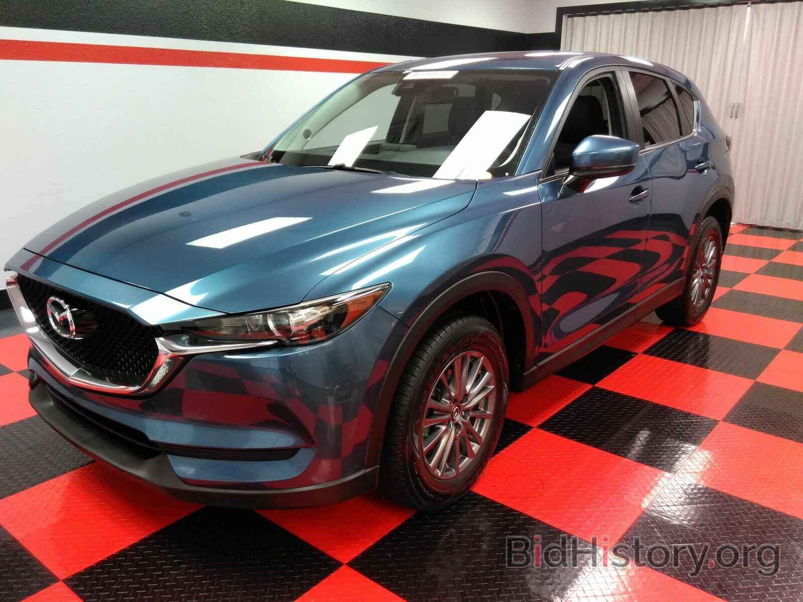 Photo JM3KFACLXH0172462 - Mazda CX-5 2017