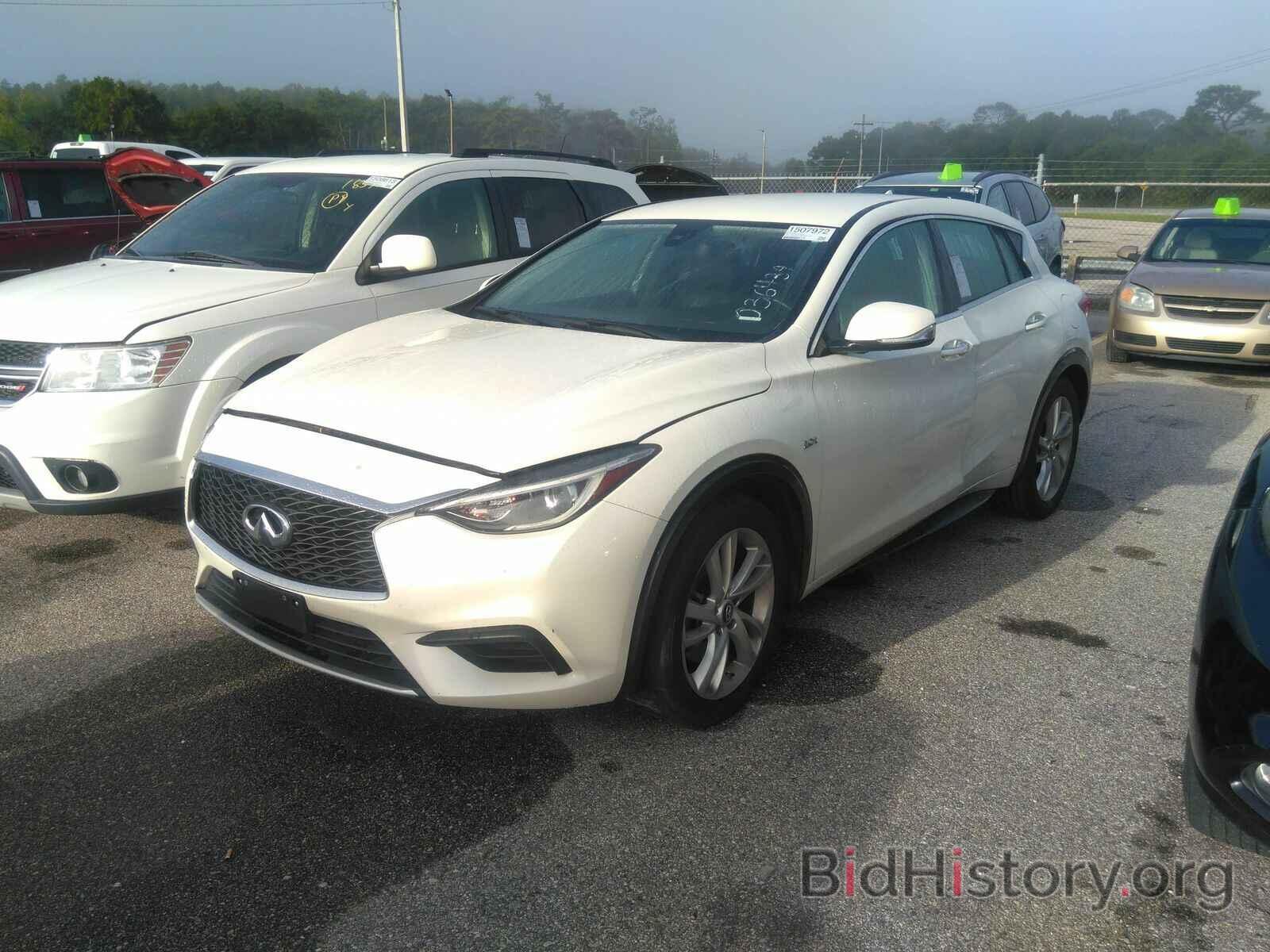 Photo SJKCH5CP3HA036439 - INFINITI QX30 2017