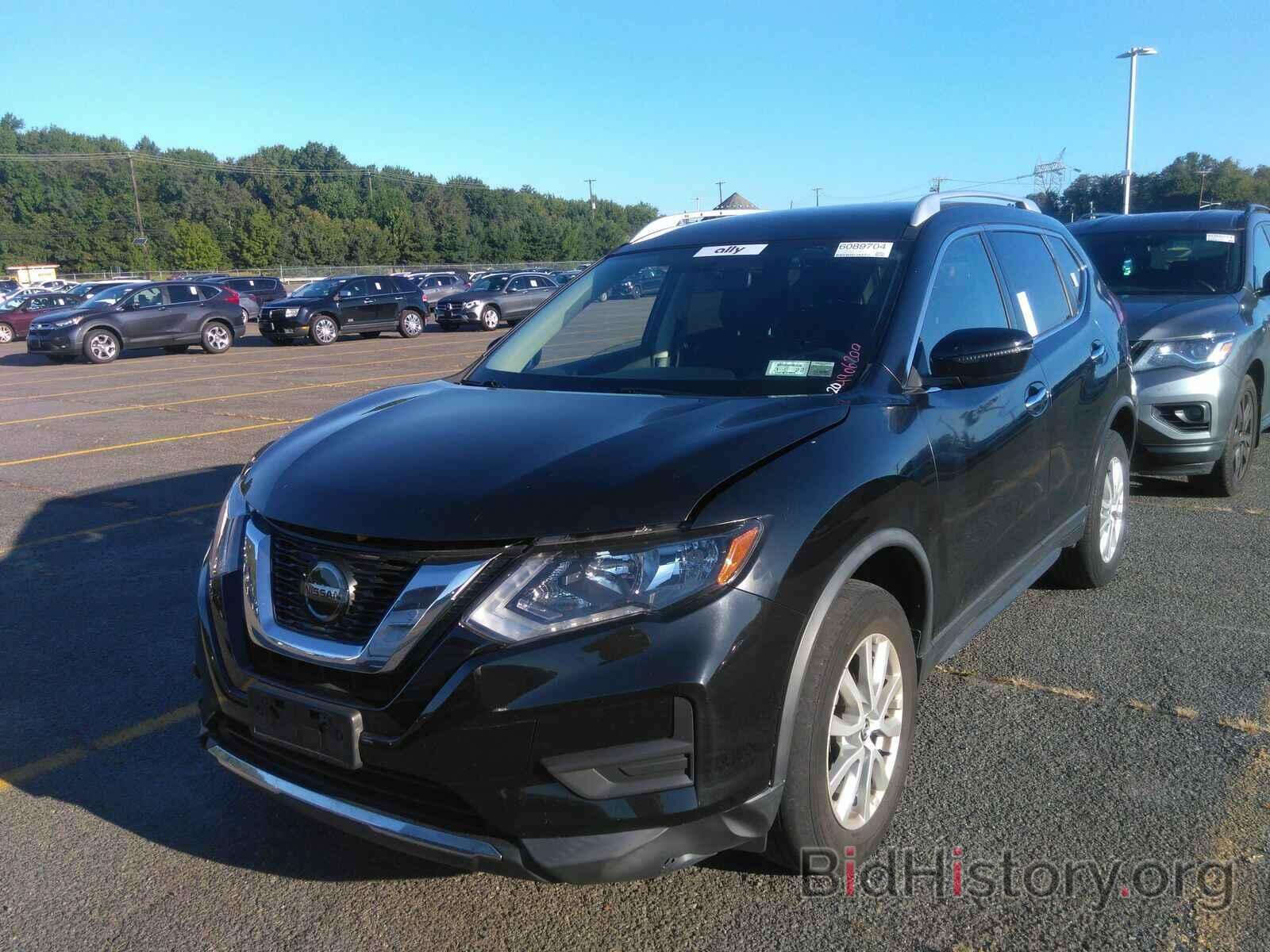 Photo KNMAT2MV7JP617000 - Nissan Rogue 2018