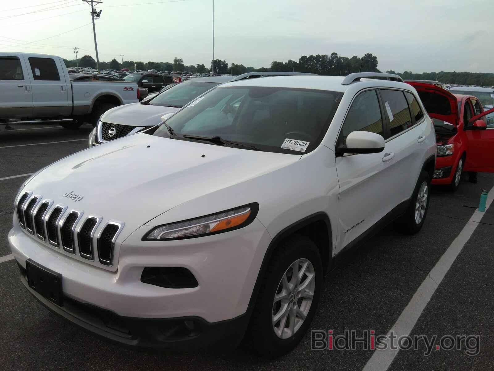 Photo 1C4PJMCBXGW333393 - Jeep Cherokee 4WD 2016