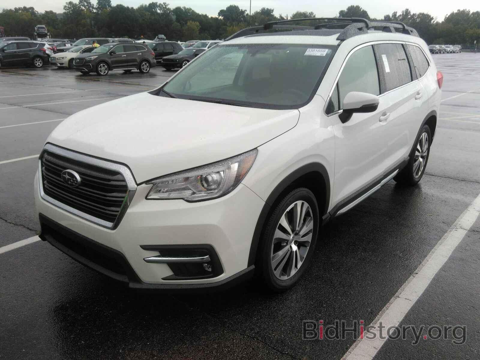 Фотография 4S4WMALD3L3454759 - Subaru Ascent 2020