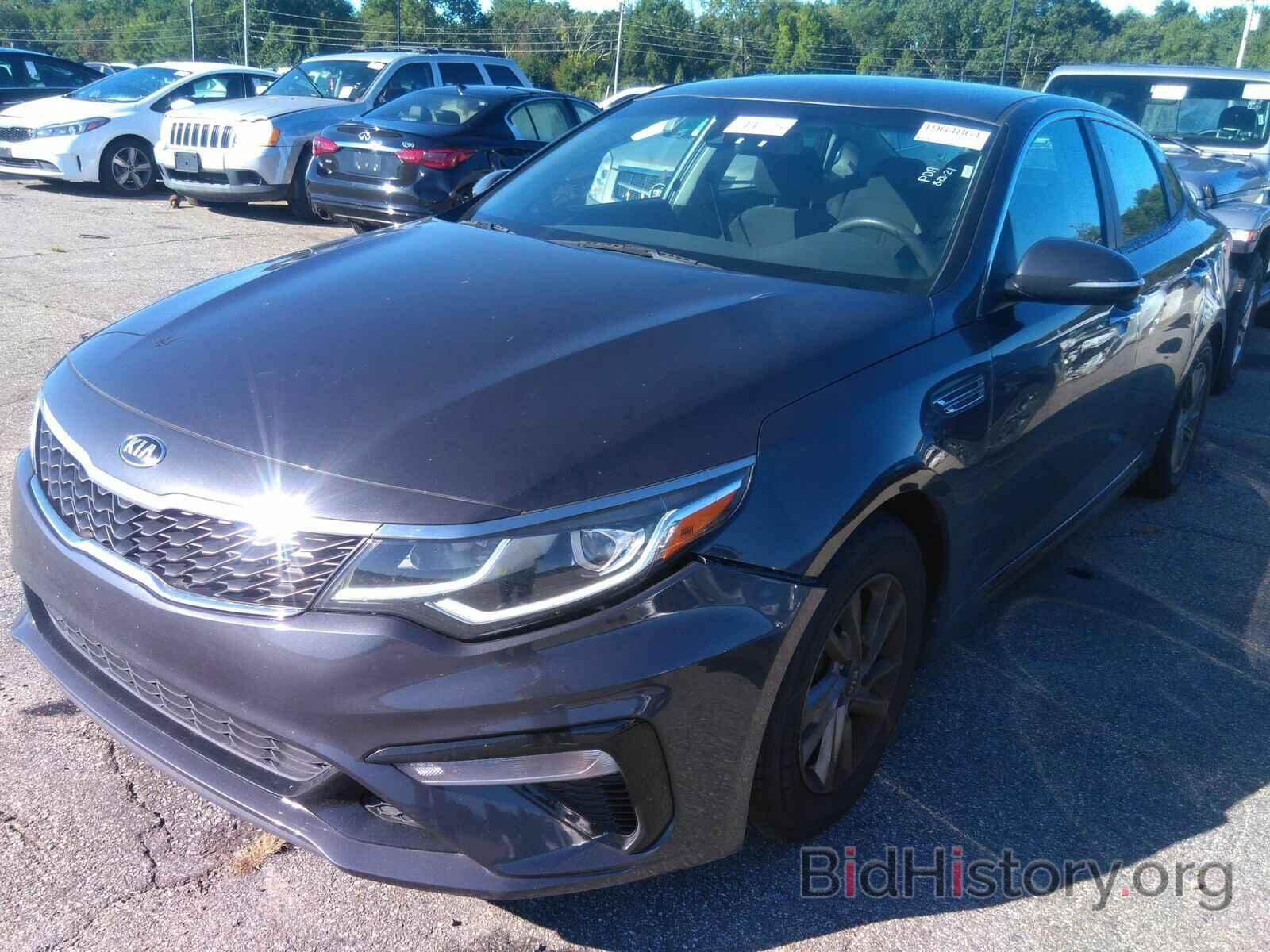 Photo 5XXGT4L32KG295655 - Kia Optima 2019