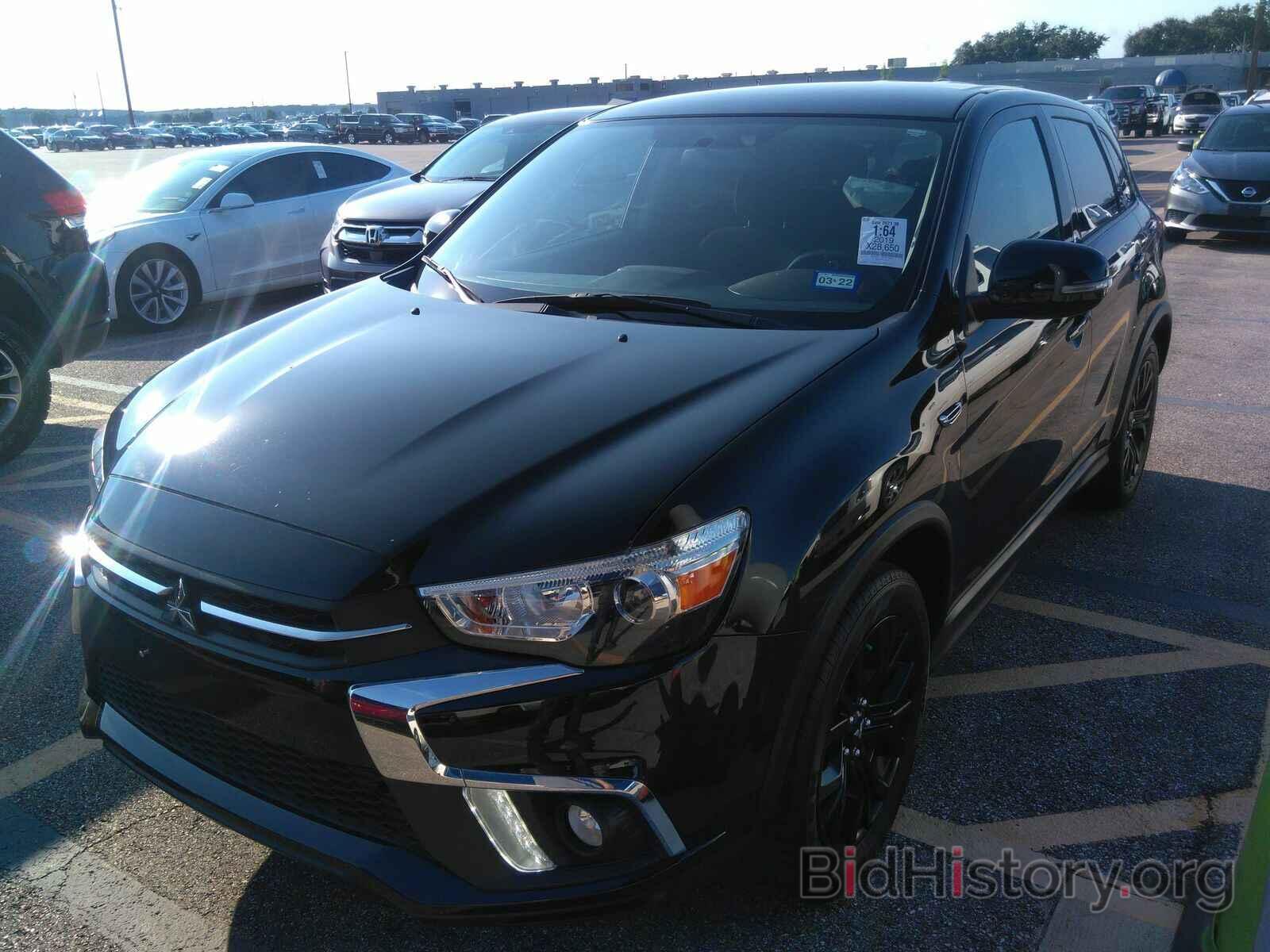 Фотография JA4AP3AUXKU018837 - Mitsubishi Outlander Sport 2019