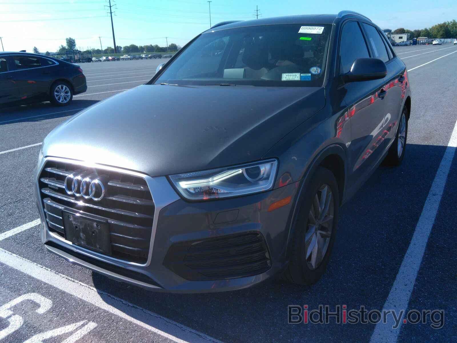 Photo WA1ECCFS0JR018271 - Audi Q3 2018