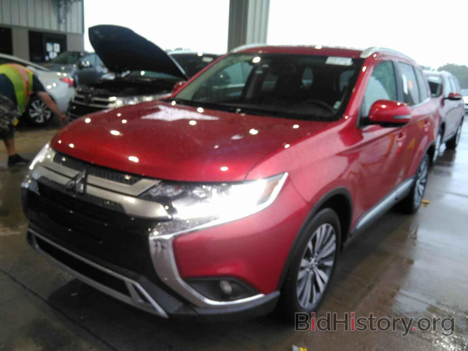 Photo JA4AD3A39LZ014525 - Mitsubishi Outlander 2020