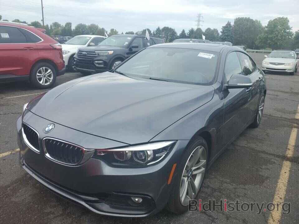 Photo WBA4J1C52JBM11091 - BMW 4 Series 2018