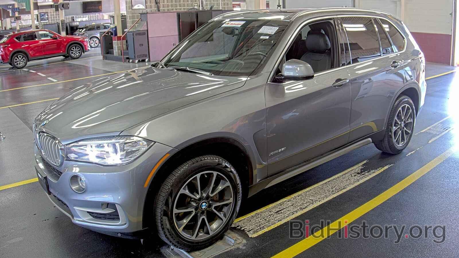 Photo 5UXKR0C54JL073960 - BMW X5 2018