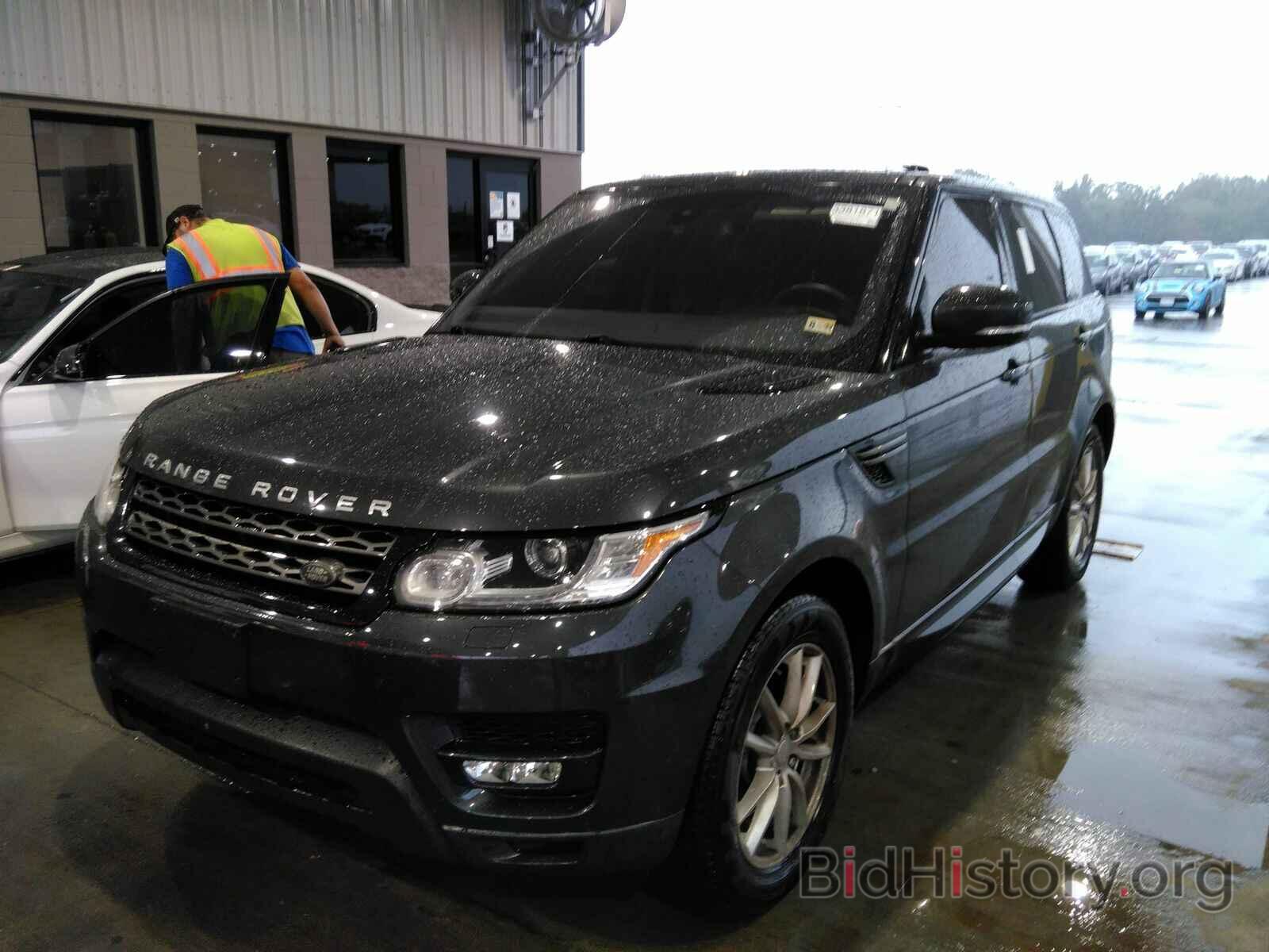 Photo SALWG2VF6GA554686 - Land Rover Range Rover Sport 2016