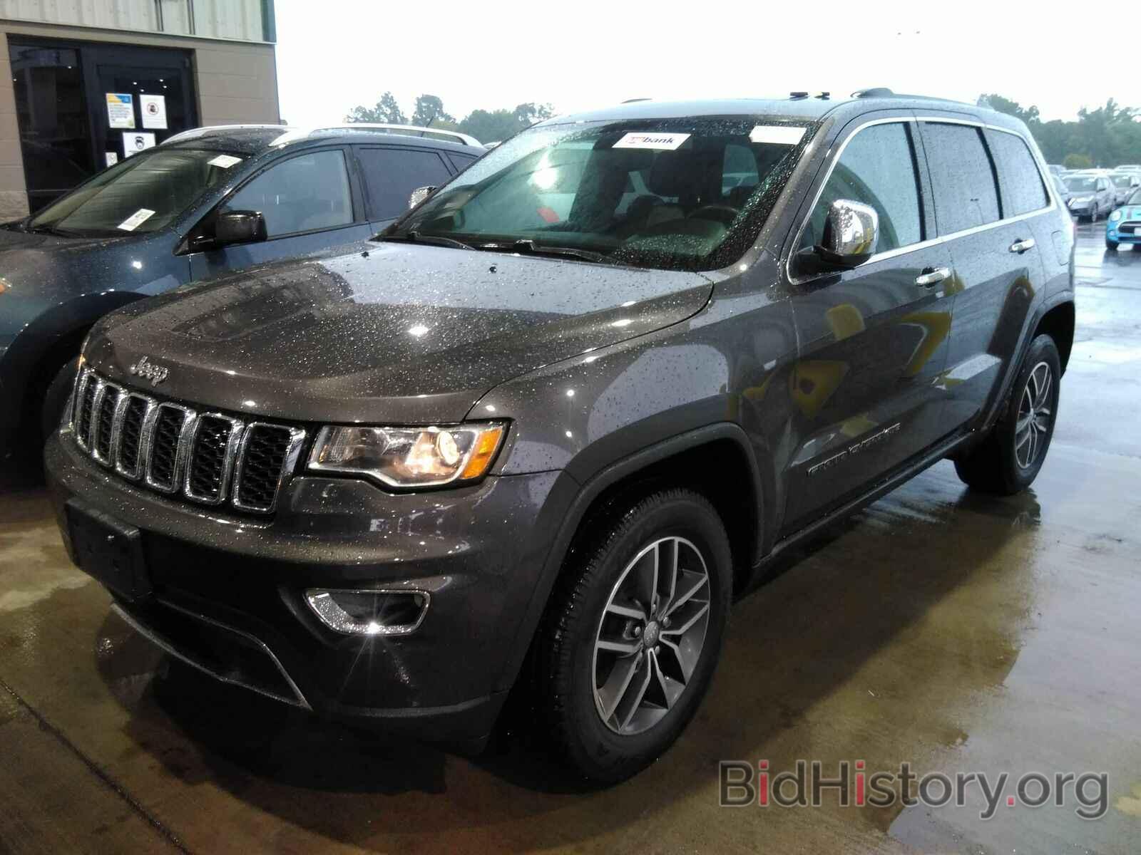 Photo 1C4RJFBG6JC363520 - Jeep Grand Cherokee 2018