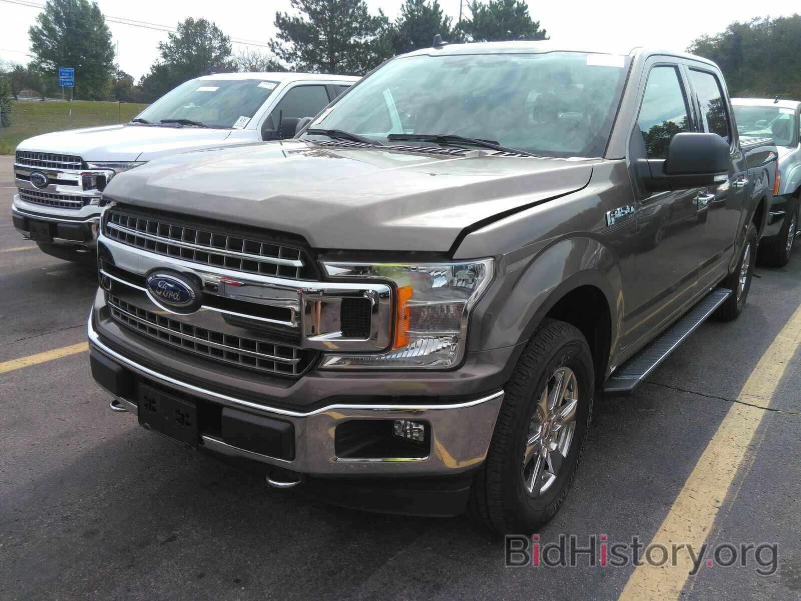 Photo 1FTEW1EP6KFB44457 - Ford F-150 2019