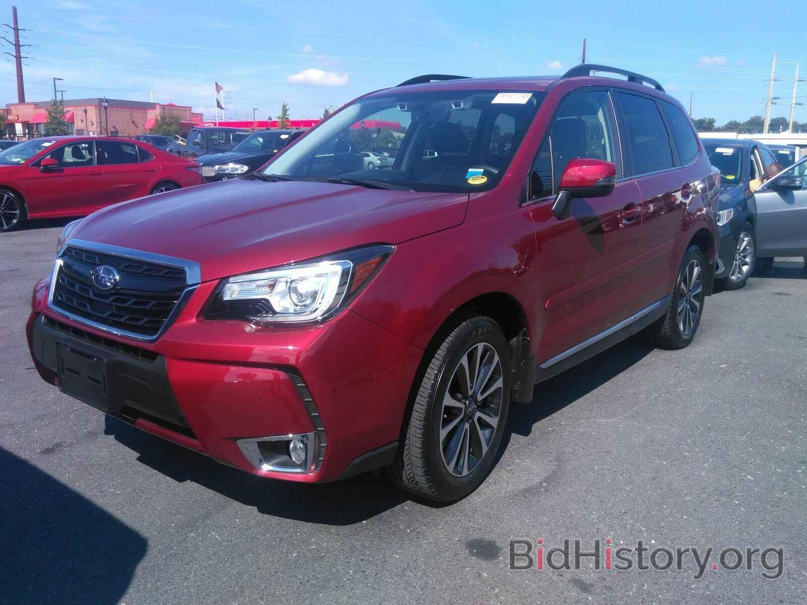 Photo JF2SJGWC9JH524994 - Subaru Forester 2018