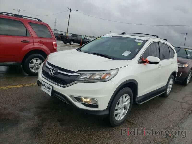 Photo 5J6RM4H74GL109942 - Honda CR-V AWD 2016